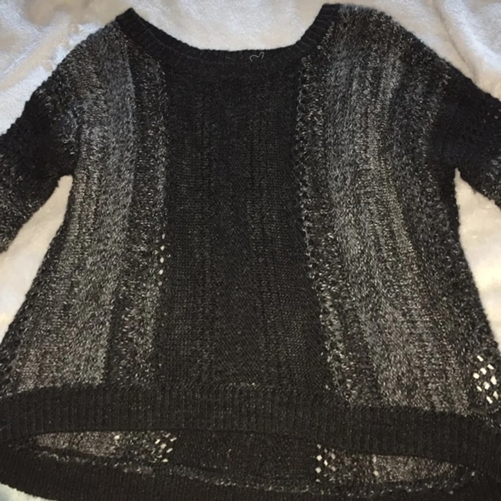 Pretty sweater